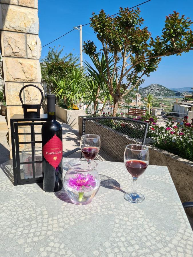 Apartman Roza 2 Ploce  Esterno foto