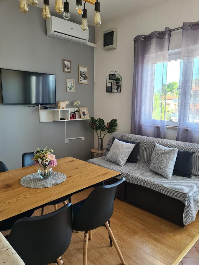 Apartman Roza 2 Ploce  Esterno foto