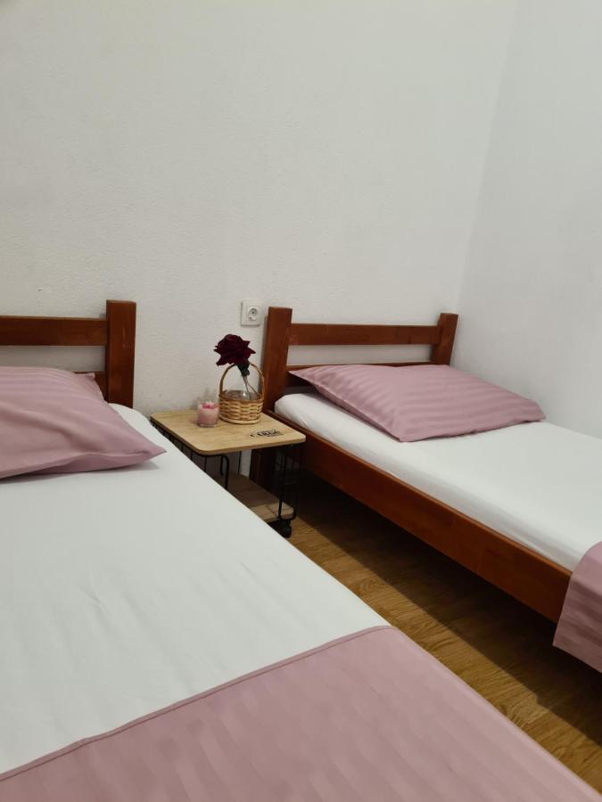 Apartman Roza 2 Ploce  Esterno foto