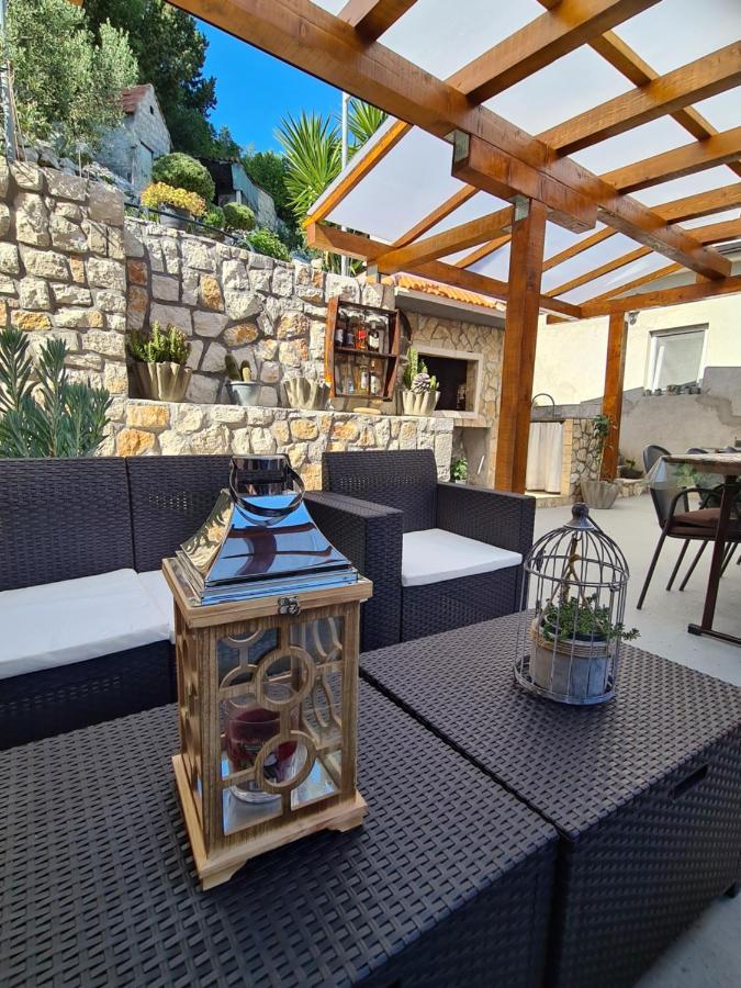 Apartman Roza 2 Ploce  Esterno foto