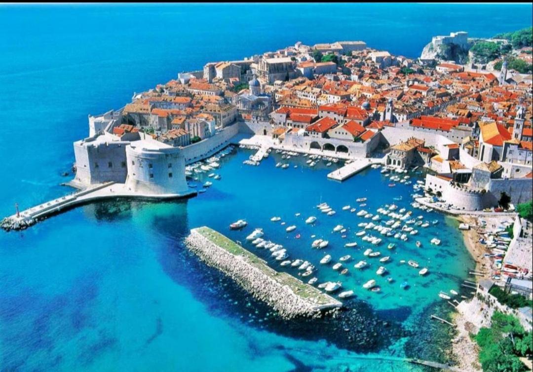 Apartman Roza 2 Ploce  Esterno foto