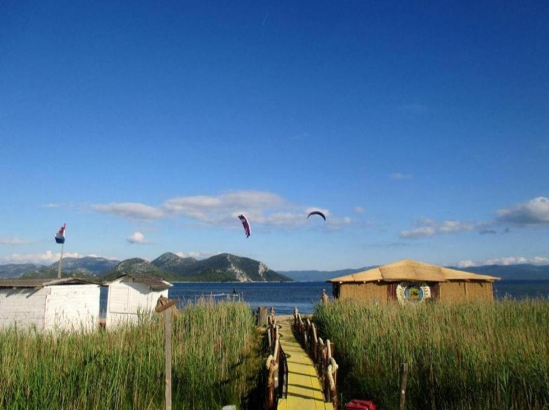 Apartman Roza 2 Ploce  Esterno foto