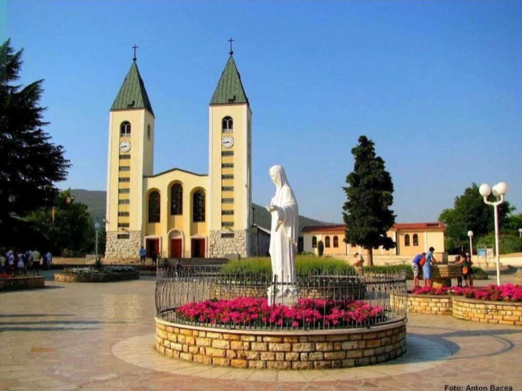 Apartman Roza 2 Ploce  Esterno foto